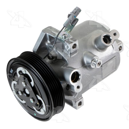 Four Seasons Nihon/Calsonic Cr08 Comp W/ Cltch Compressor, 58800 58800